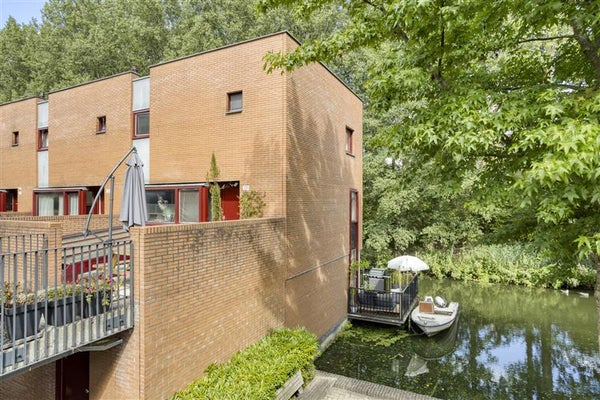 Appartement Jacques Veltmanstraat 131 in Amsterdam