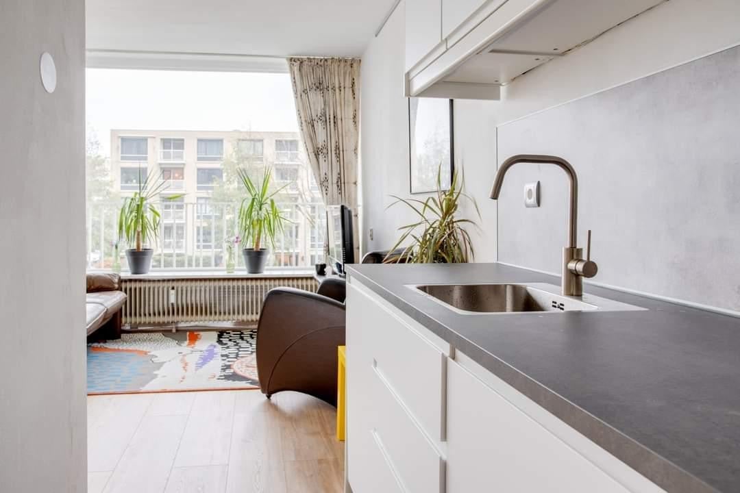 Appartement Rauwenhofflaan in Utrecht