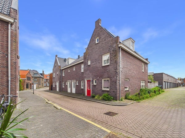 Walstraat 1 in Terneuzen