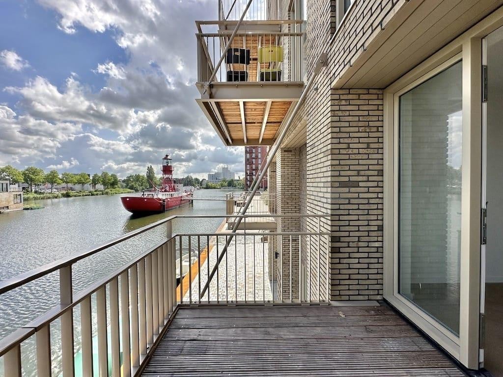 Flat Driedistelstraat