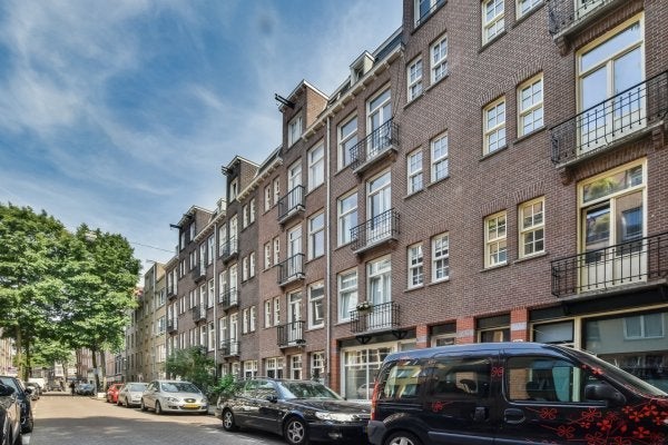 Flat Van Ostadestraat 174 2