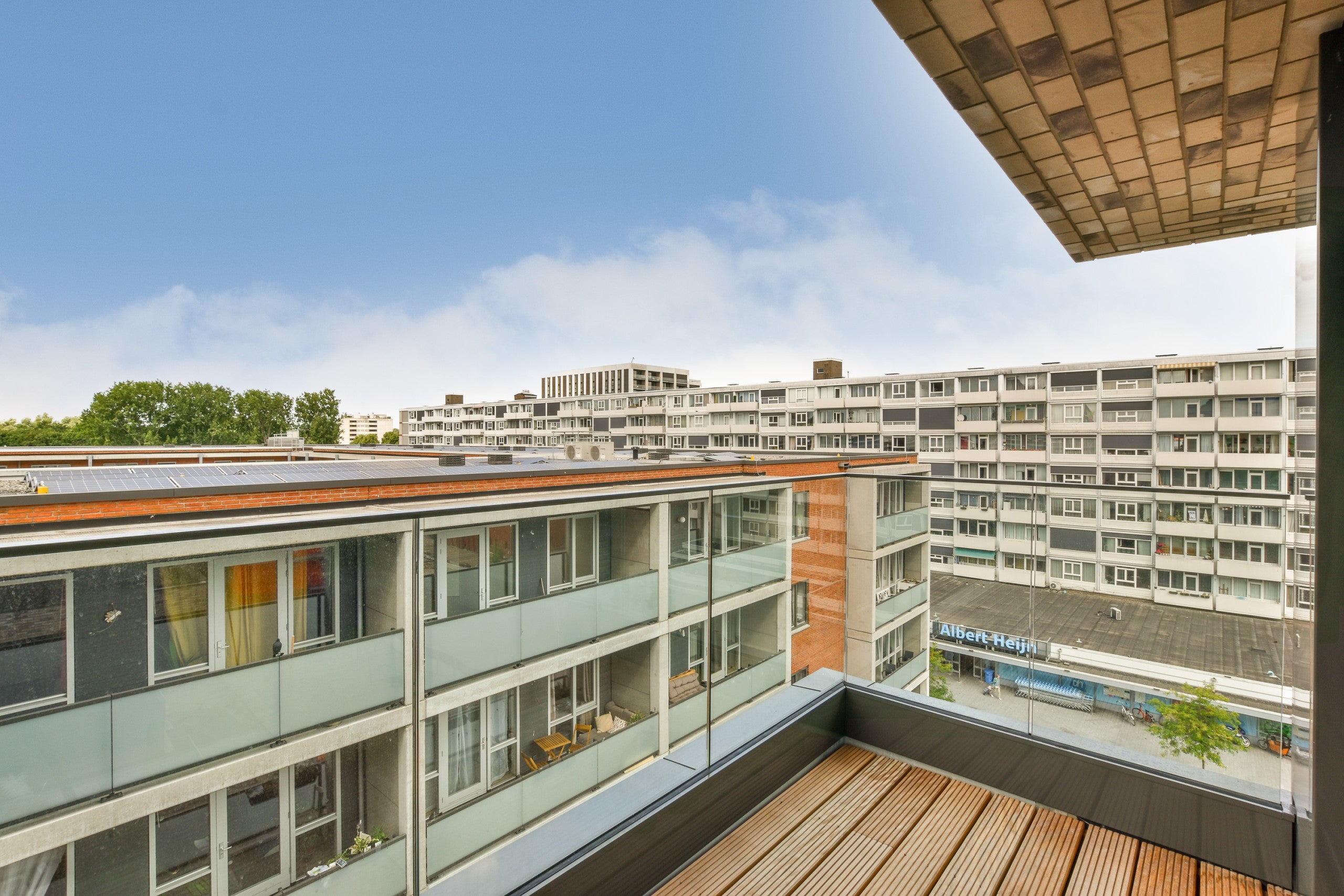 Te huur Appartement Marius Bauerstraat 30 G 4 in Amsterdam