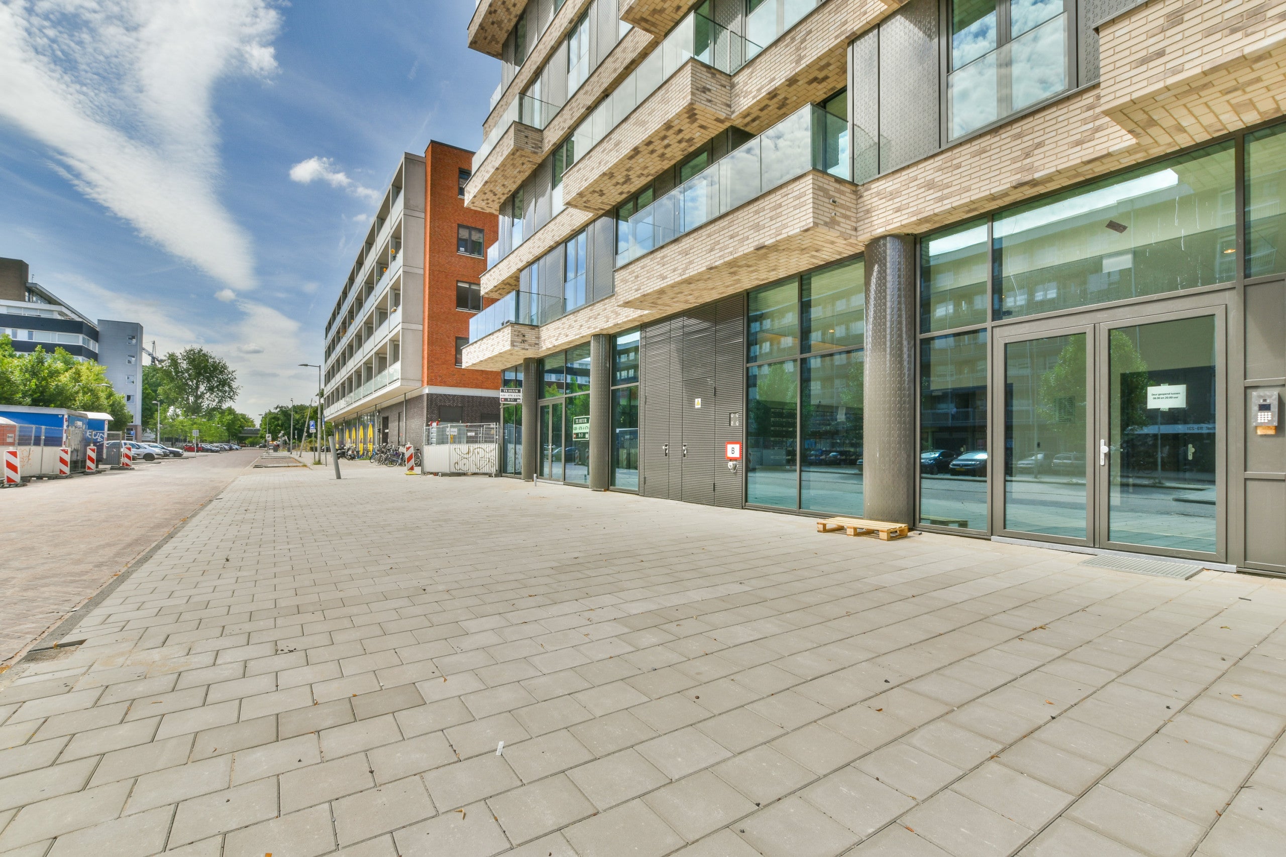 Te huur Appartement Marius Bauerstraat 30 G 4 in Amsterdam