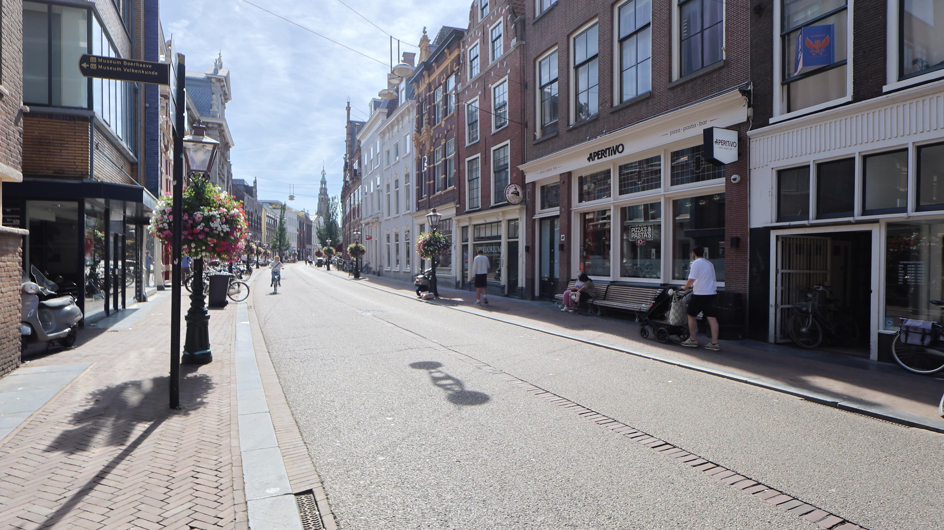 Appartement te huur: Breestraat 45B, Leiden