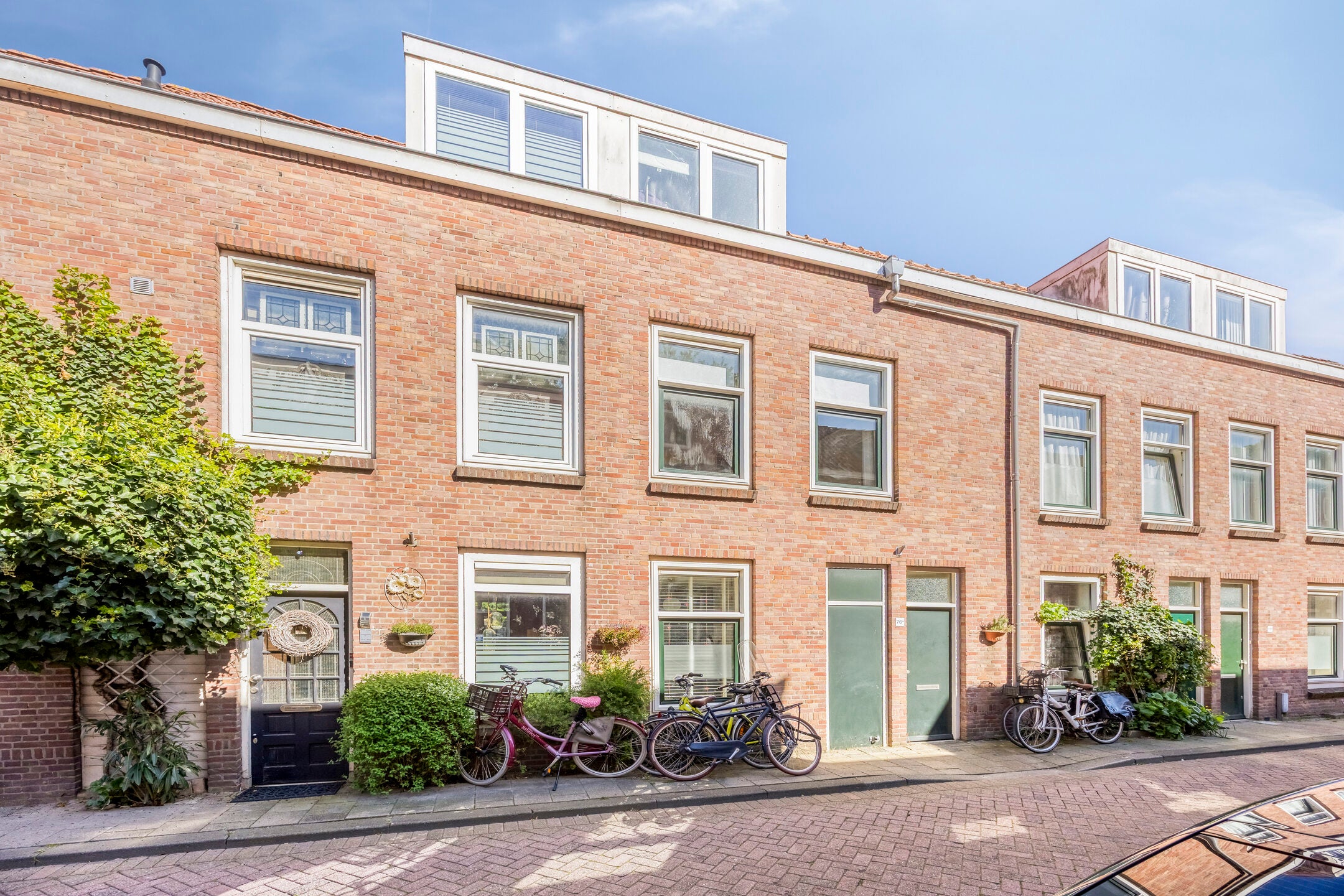 Huis Narcissenstraat 76 A in Rotterdam