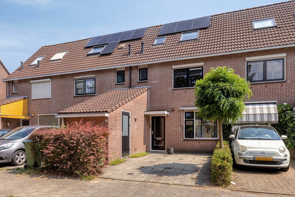 Huis Roodmus 22 in Veenendaal