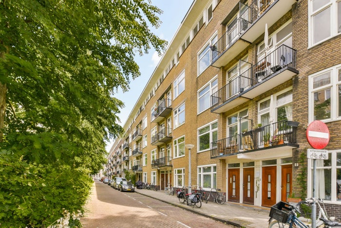 Te huur: Appartement Ferguutstraat in Amsterdam