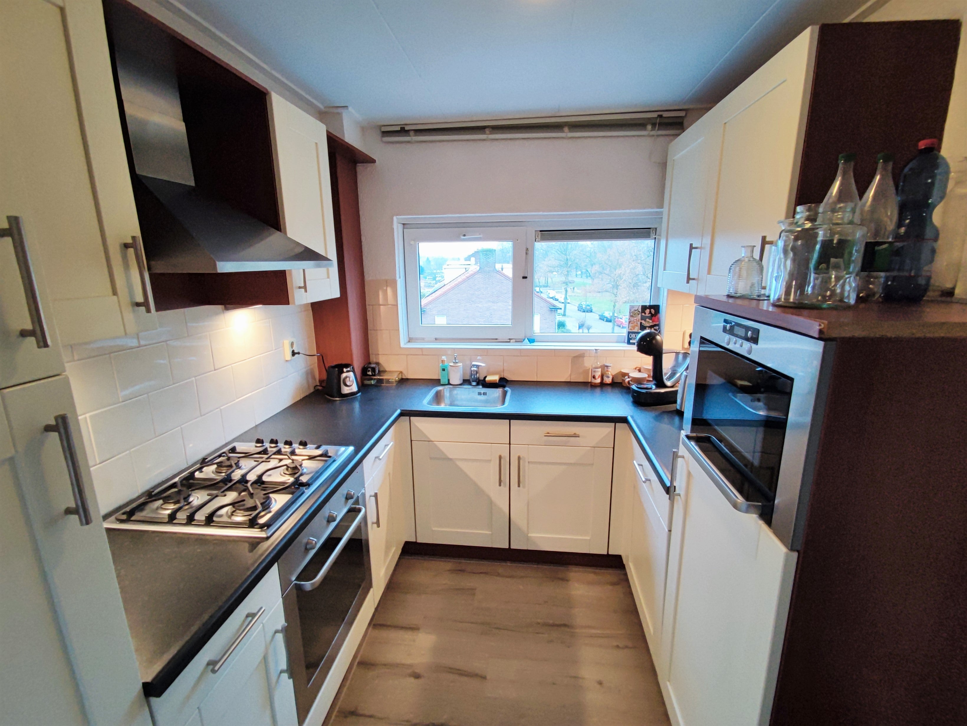 Appartement te huur: Johannes Sinthenstraat 100, Deventer
