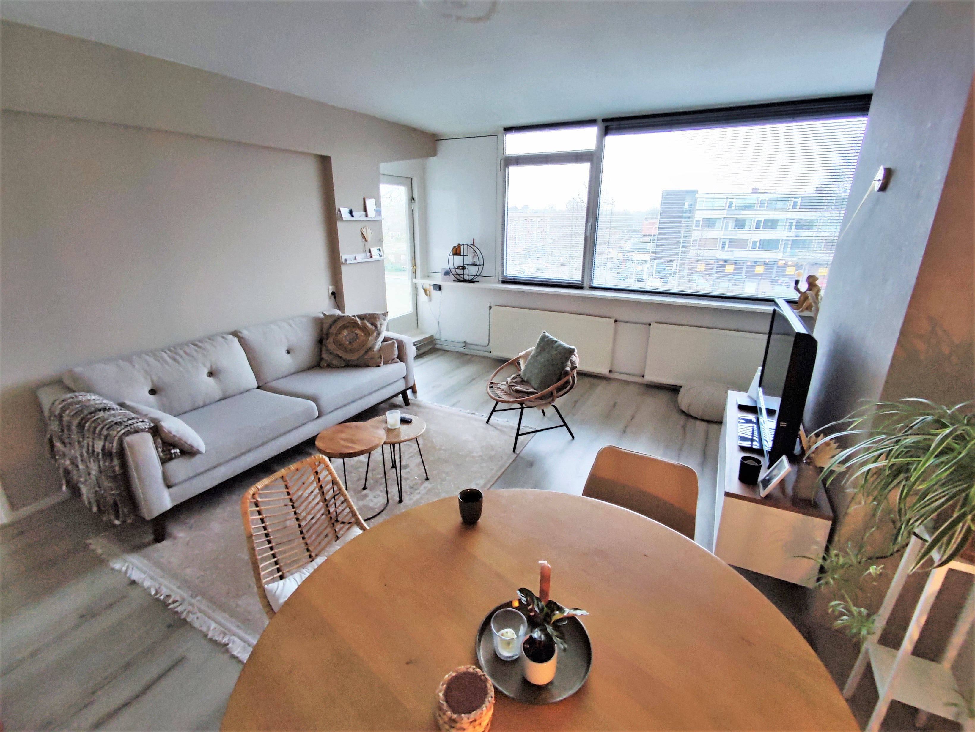 Appartement te huur: Johannes Sinthenstraat 100, Deventer