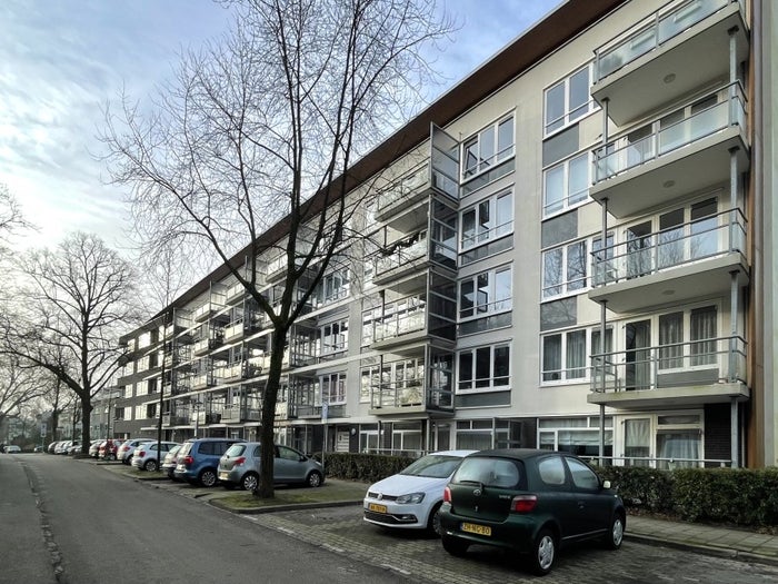 Te huur: Appartement G.A. van Nispenstraat in Arnhem