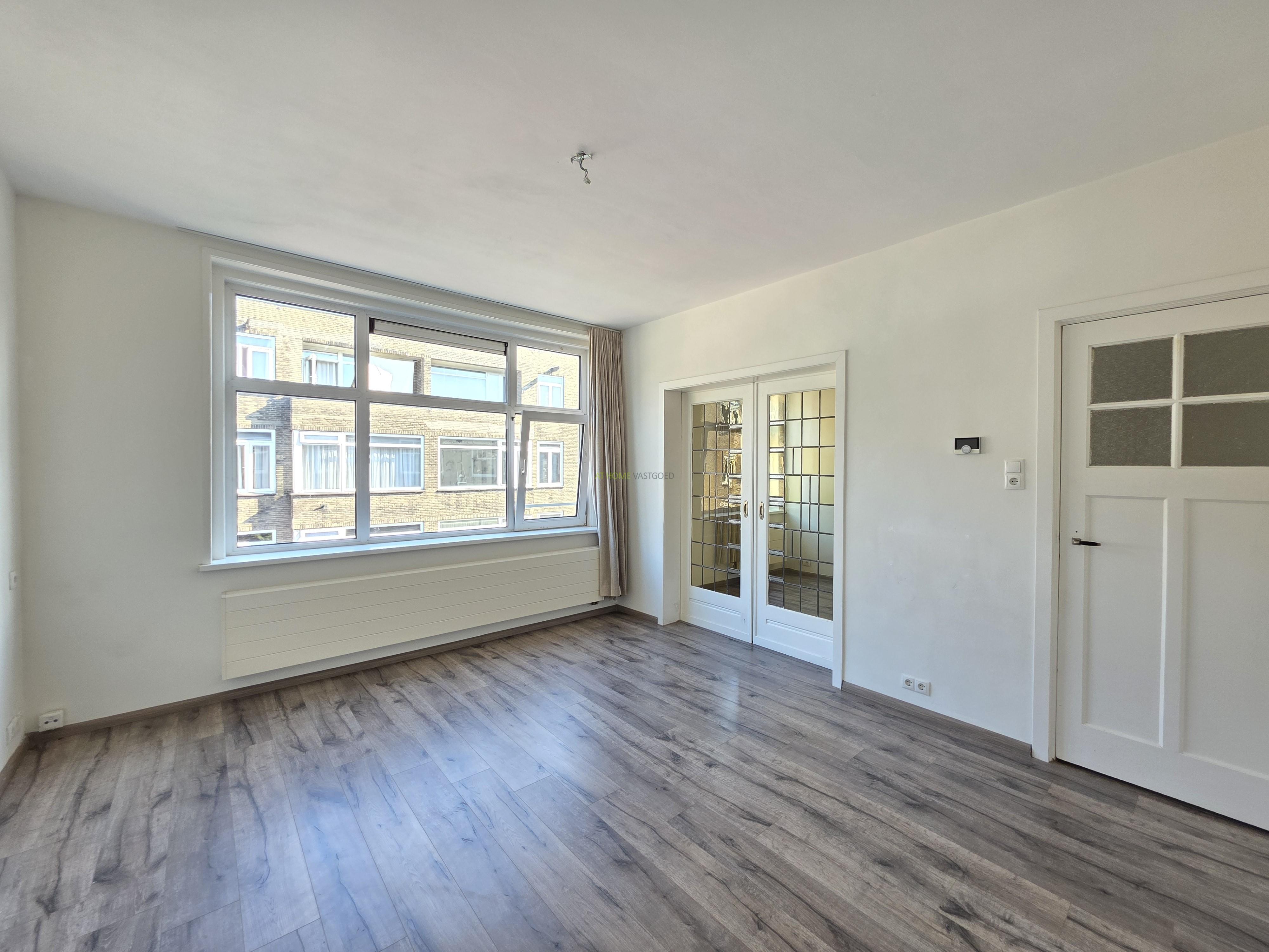 Flat Van der Meydestraat