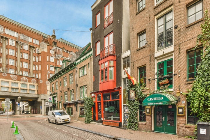 Te huur: Appartement Reguliersdwarsstraat in Amsterdam