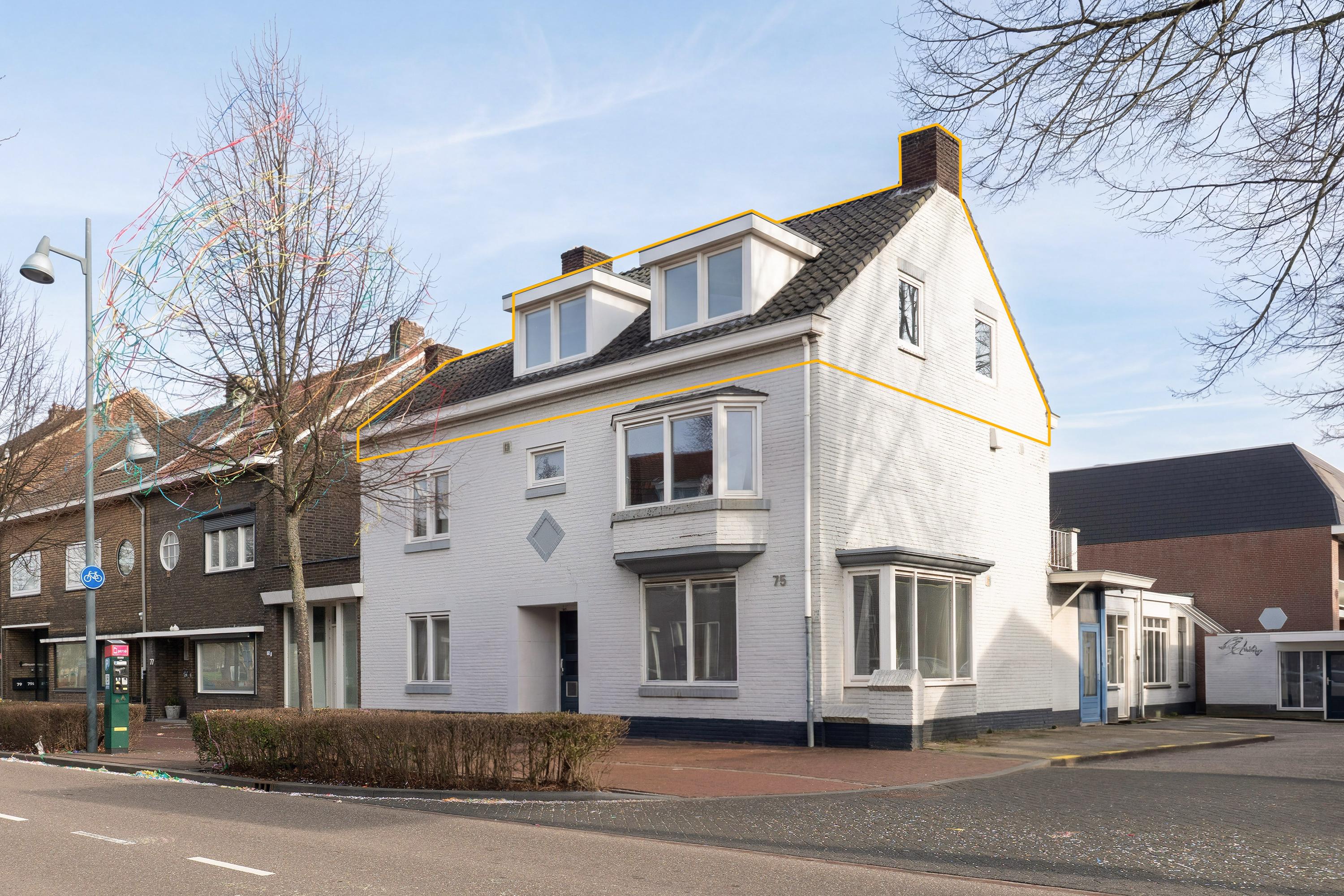 Appartement Rijksweg Noord 75 D in Sittard