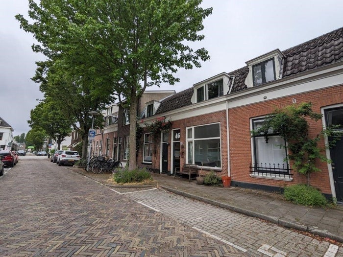 Te huur: Huis Beukstraat 46 in Utrecht