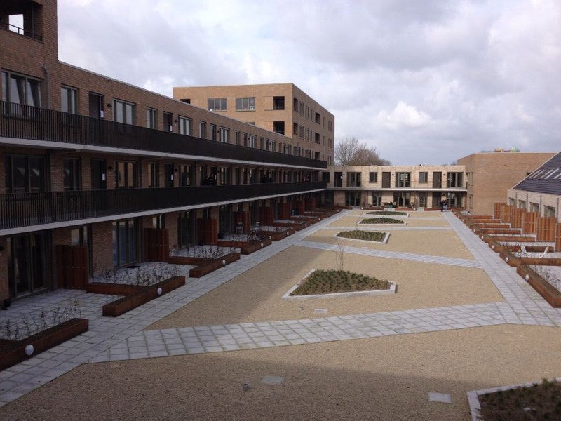 Appartement Jacoba van Beierendreef in Utrecht
