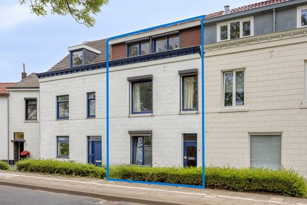 Borgharenweg 13 in Maastricht