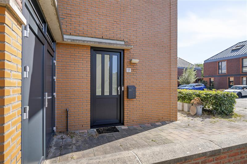 Hoekwoning te koop: Koning Hollewijnstraat 17, Almere