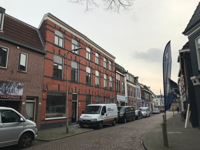 Te huur: Appartement Diezerplein 22 A in Zwolle