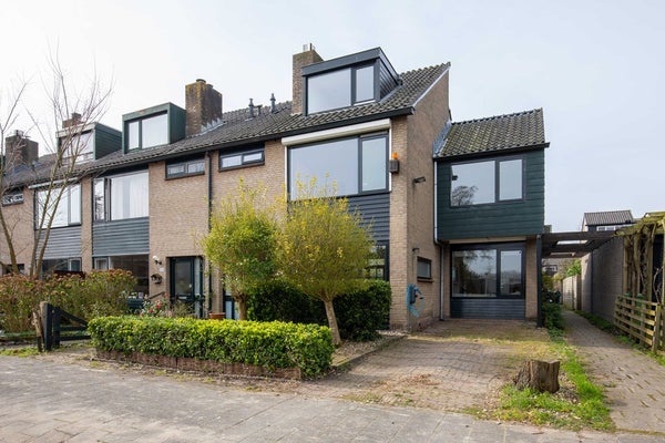 Huis Karekietstraat 26 in Aalsmeer