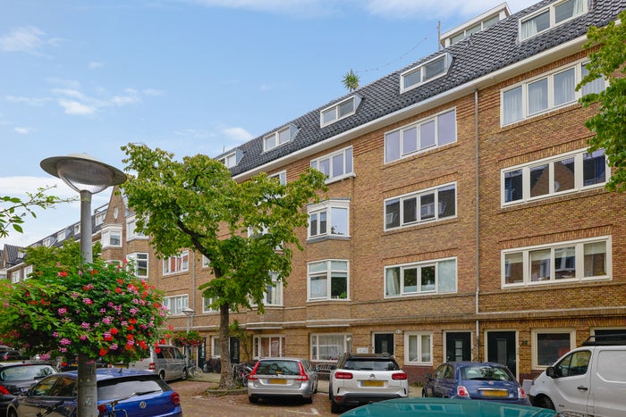 Lumeijstraat 24 4