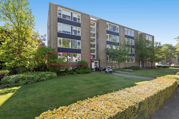 Appartement Gulikstraat 115 in Venlo
