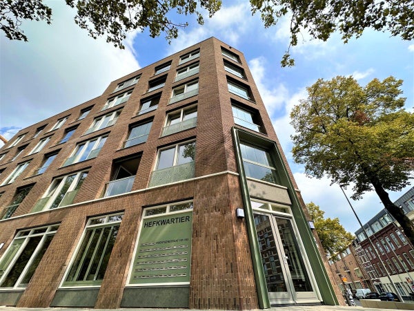 Flat Roentgenstraat