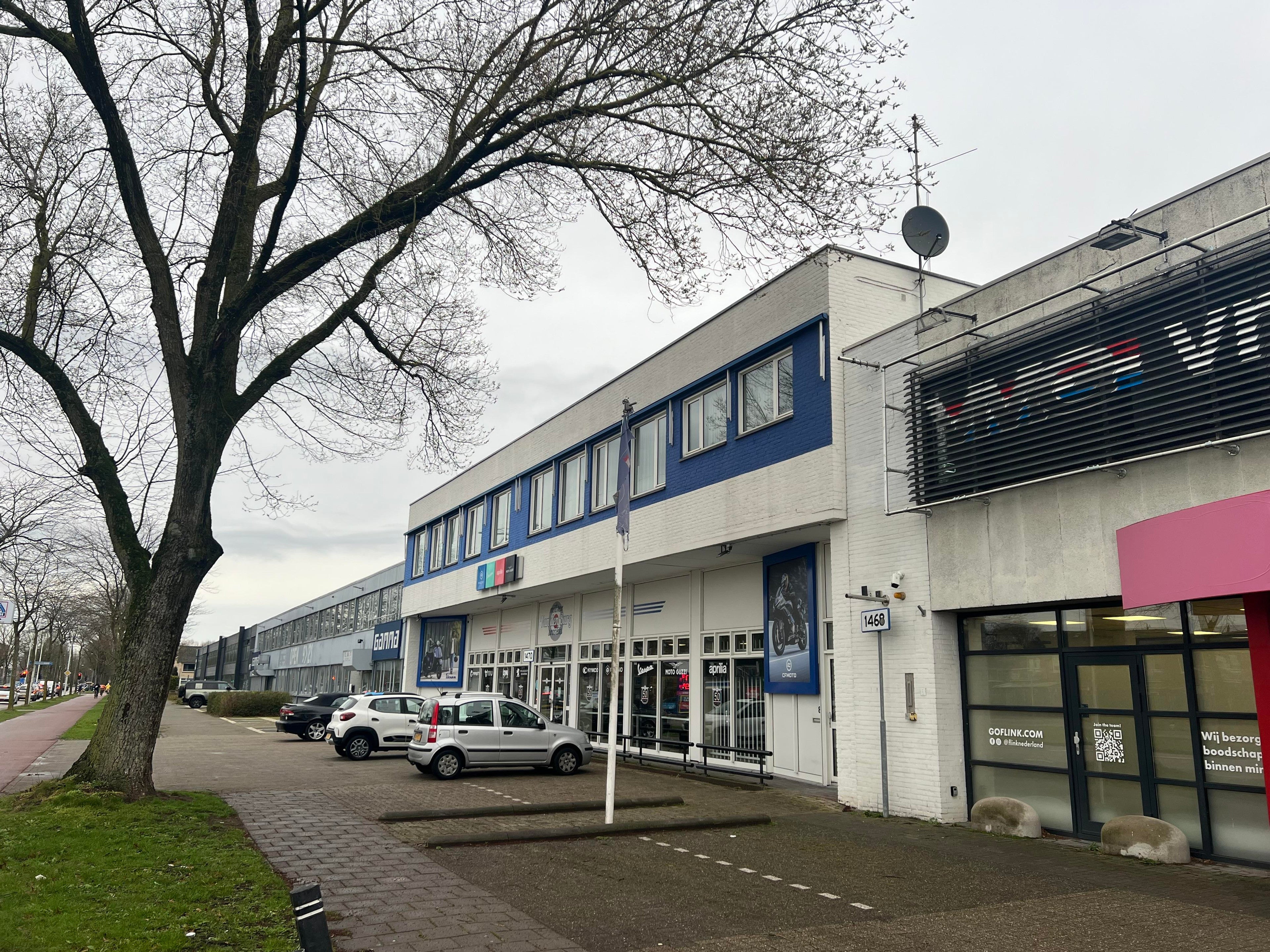 Flat Bisschop Bekkerslaan