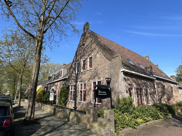 Flat Kerkstraat in Deventer