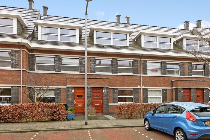 Te huur: Huis Hoofpolderstraat in Den Haag