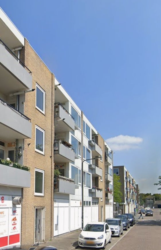 Flat Robijnstraat 7