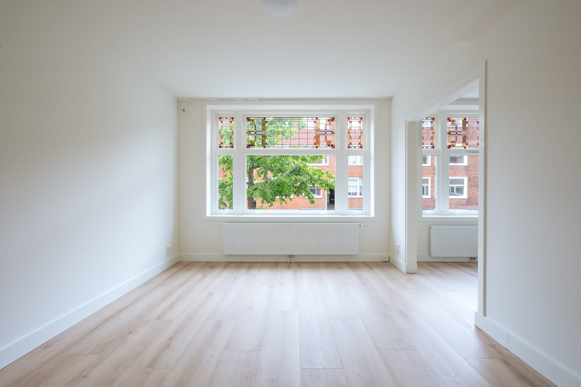 Flat Kribbestraat 4 1