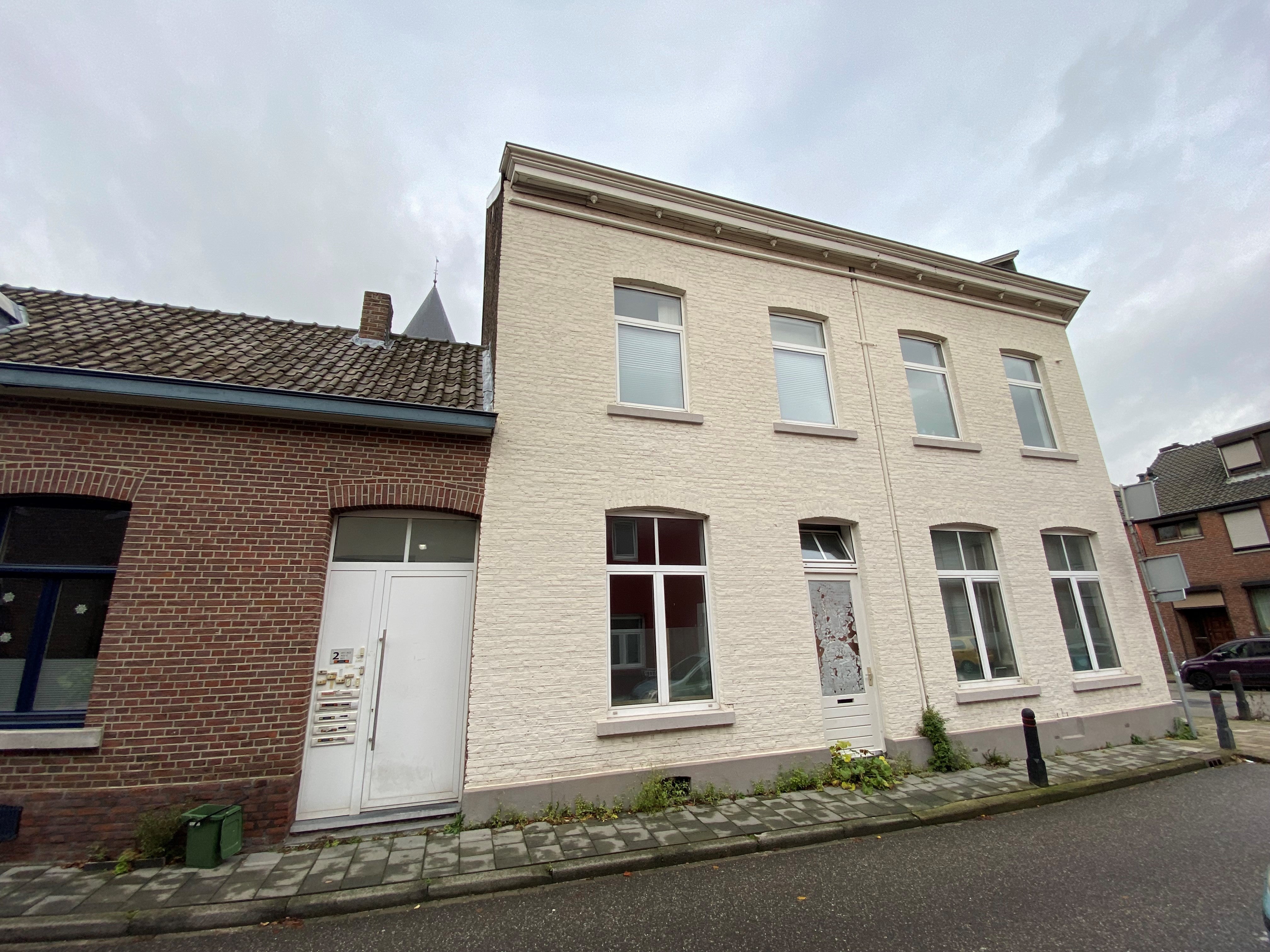 Flat Oude Kerkstraat 2 A 02