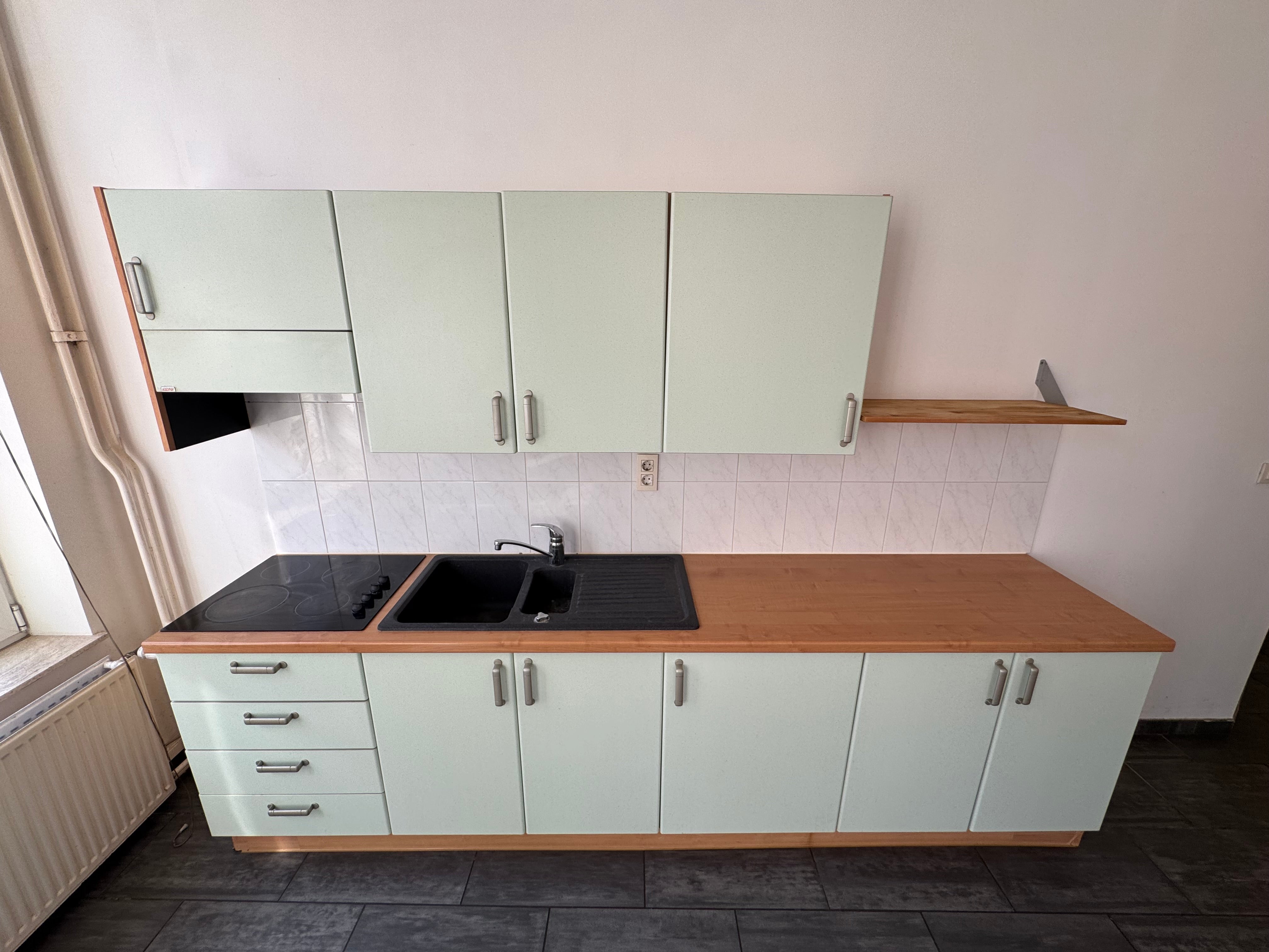 Studio te huur: Oude Kerkstraat 2A-02, Maastricht
