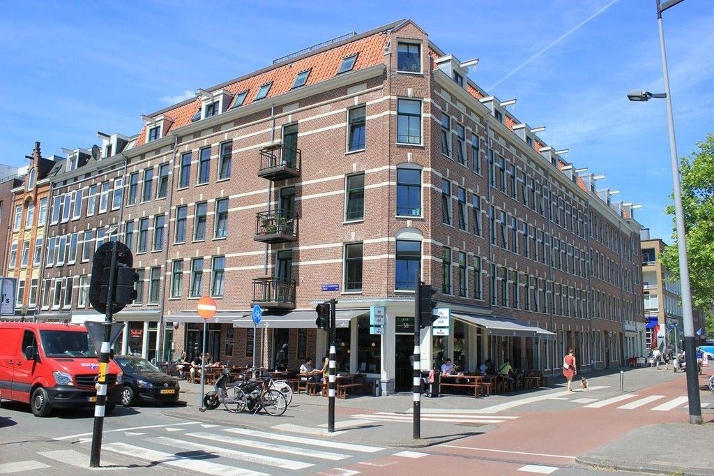 Flat Eerste Oosterparkstraat 105 H