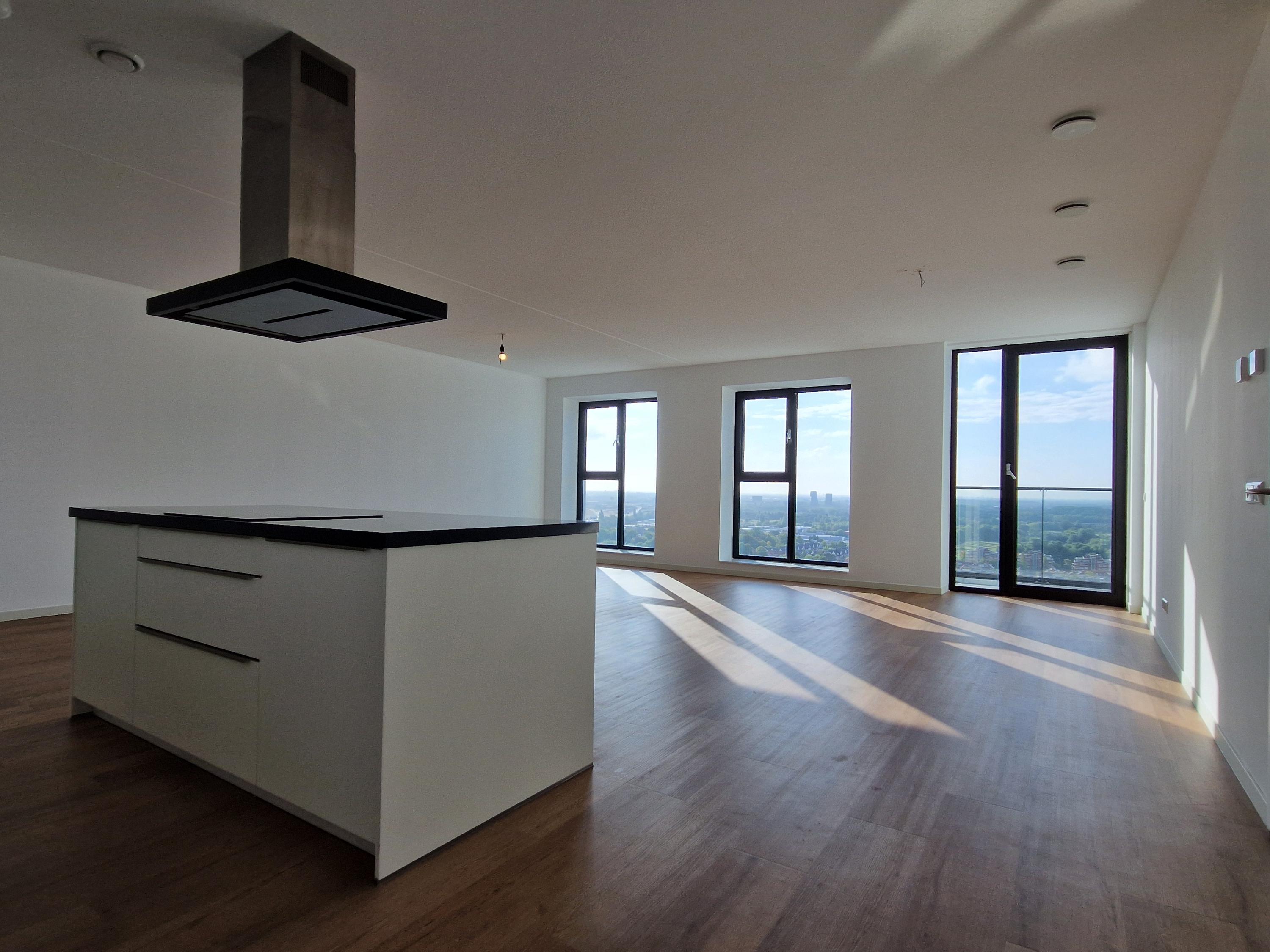 Appartement Maanplein 120 D in Den Haag