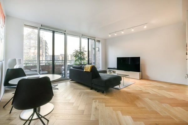 Te huur: Appartement Rapenburg in Amsterdam