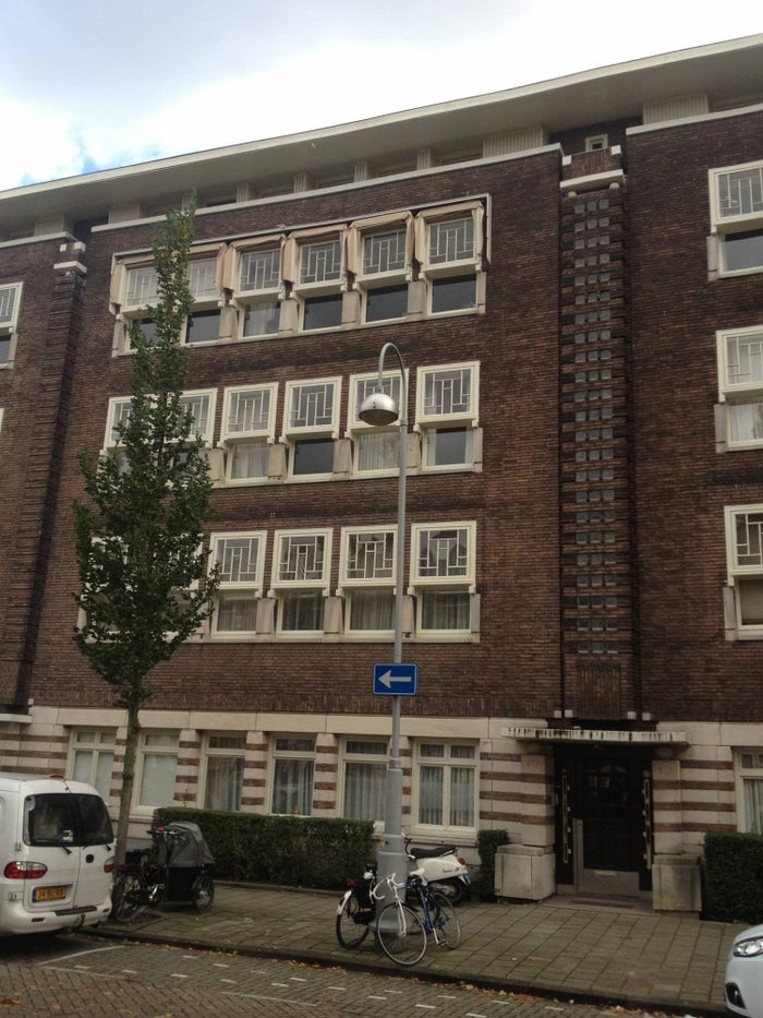 Te huur: Appartement Minervalaan in Amsterdam