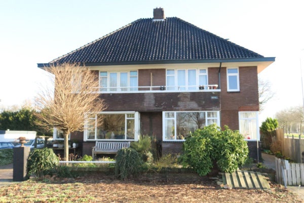 Huis Hofweg in Voorschoten