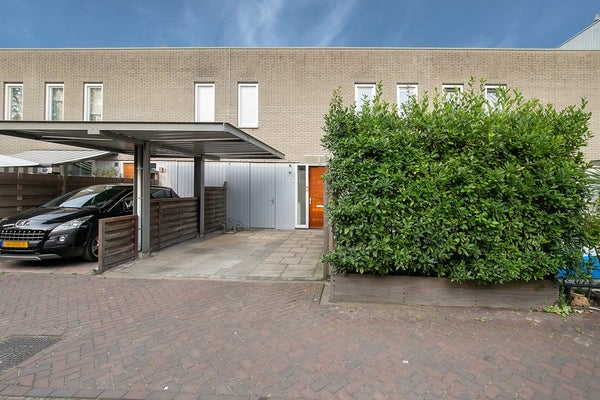 House Professor J.H. Gunningstraat in Amsterdam