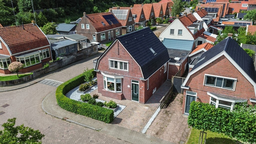 Huis Heechfinne 7 in Akkrum