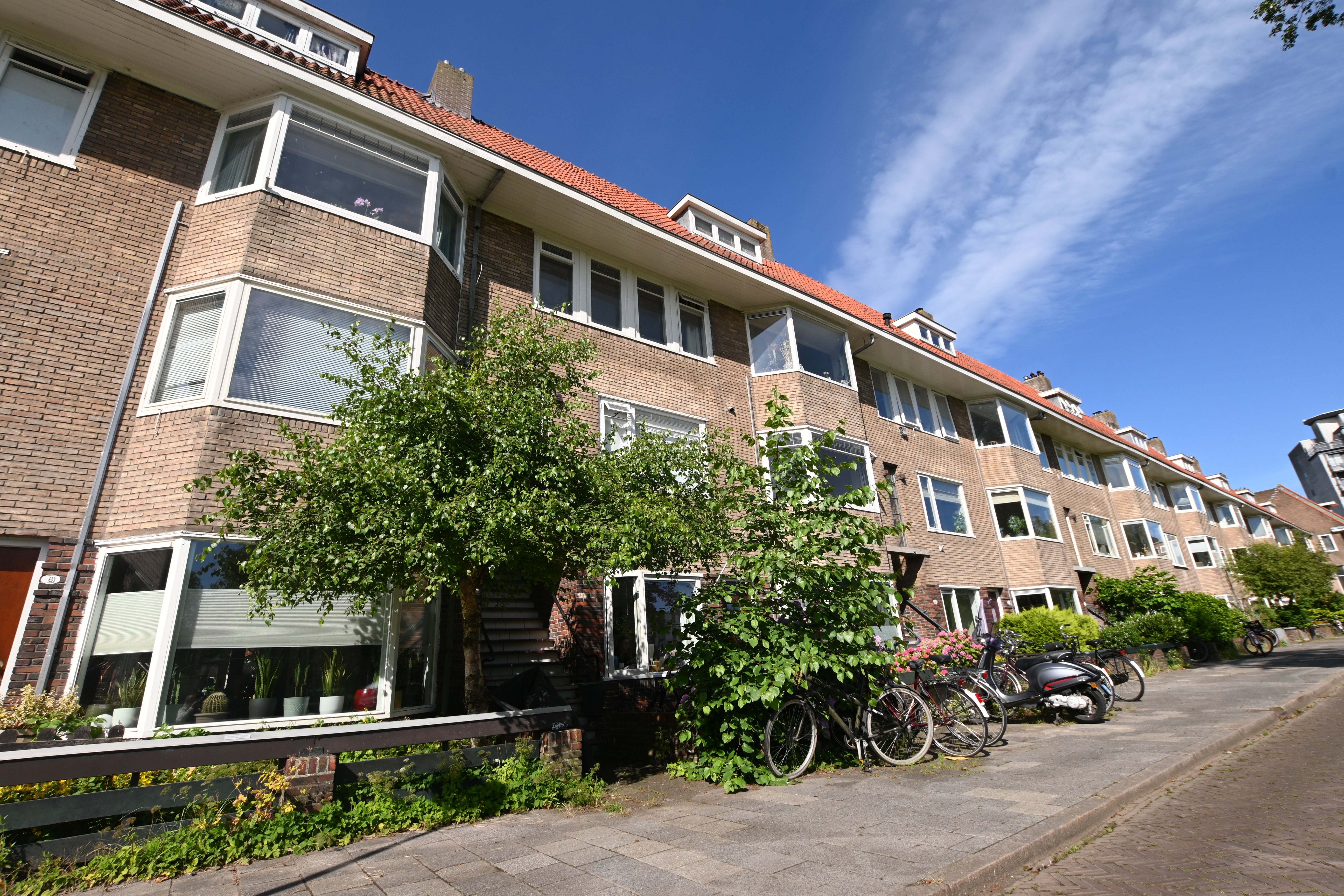 Room Floresplein 10 A 3