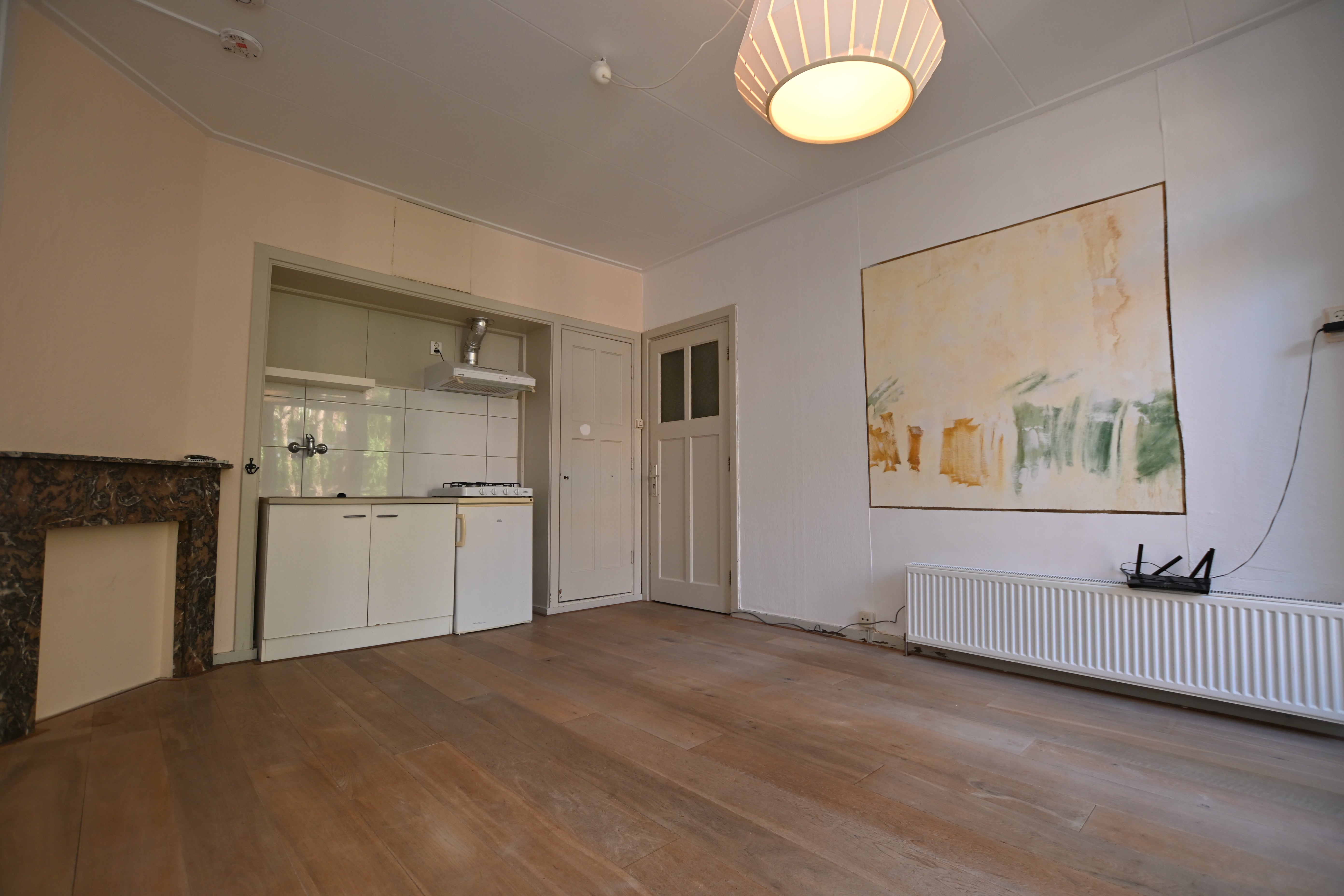 Kamer te huur: Floresplein 10A-3, Groningen