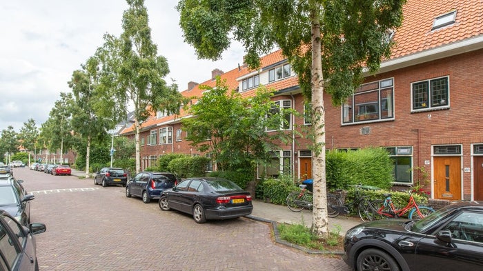 Te huur: Appartement Van 't Hoffstraat in Leiden