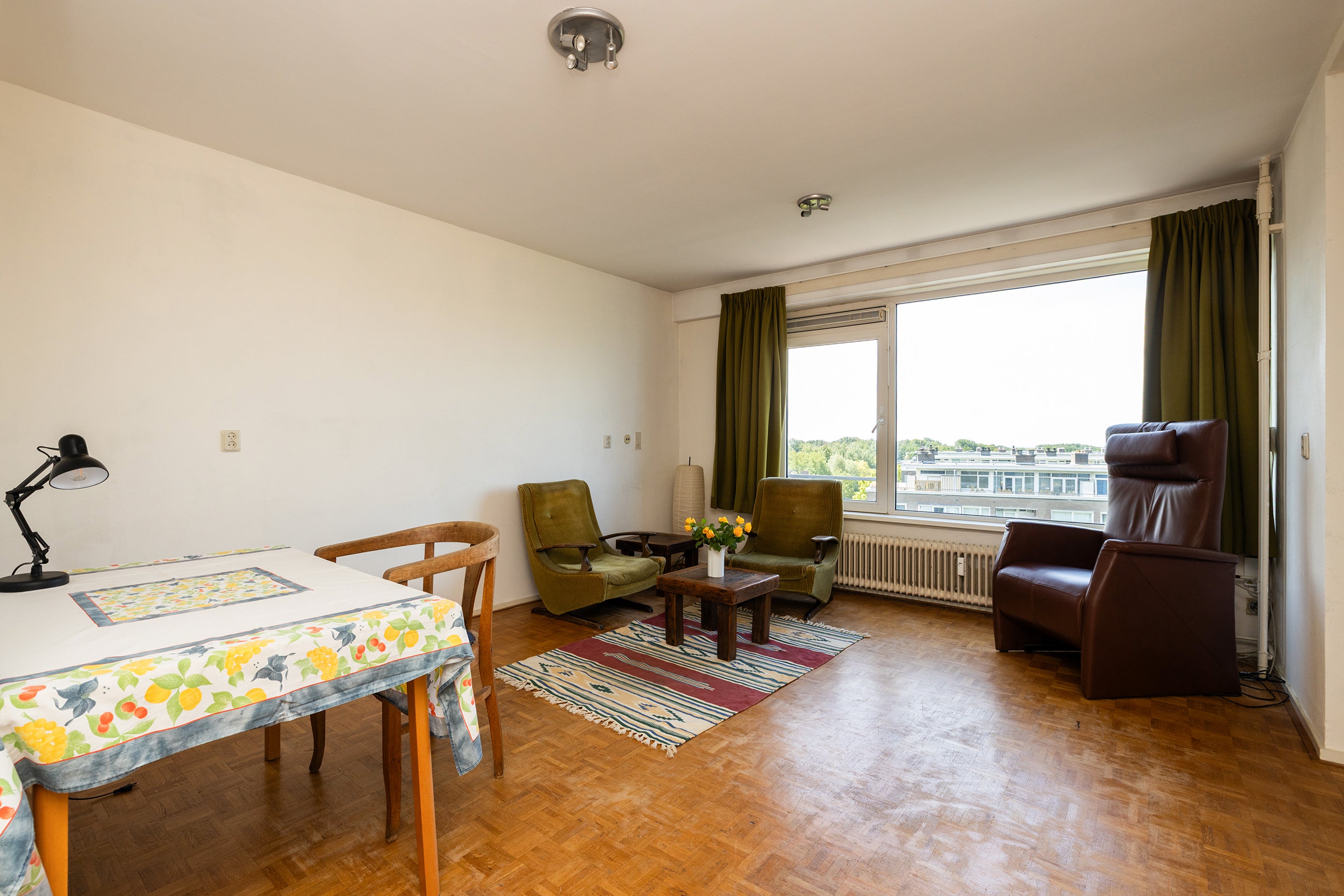Appartement Heliotrooplaan 358 C in 's-Gravenhage