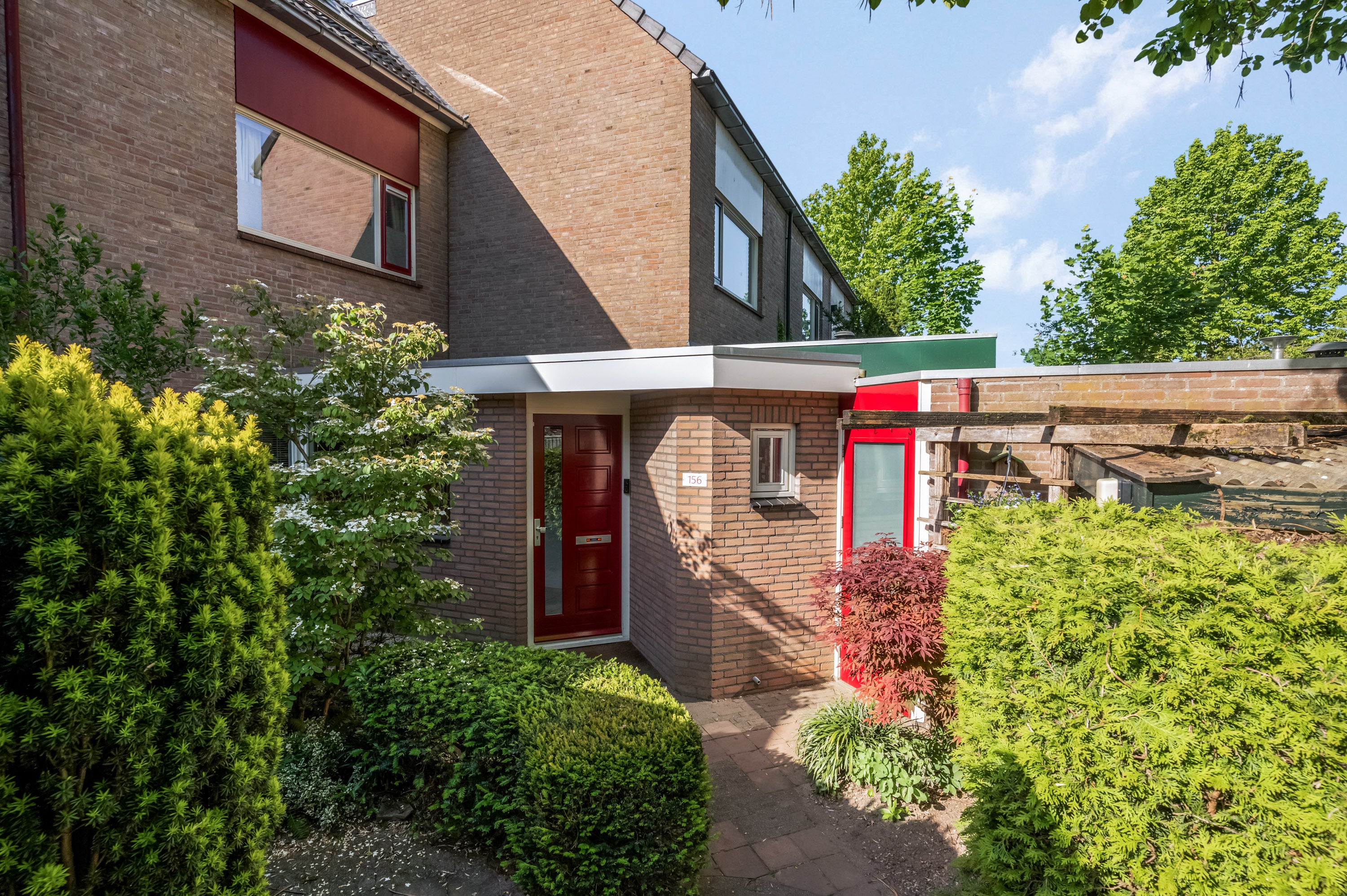 Huis Sterkenburg 156 in Ede