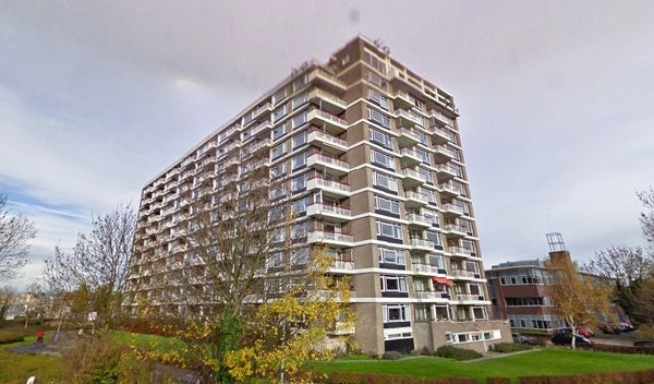 Appartement Plantijnstraat in Leiden