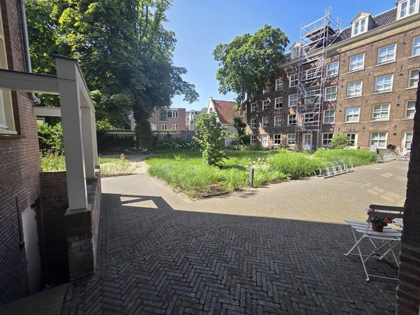 Piso Jansstraat 46 B 5 en Haarlem