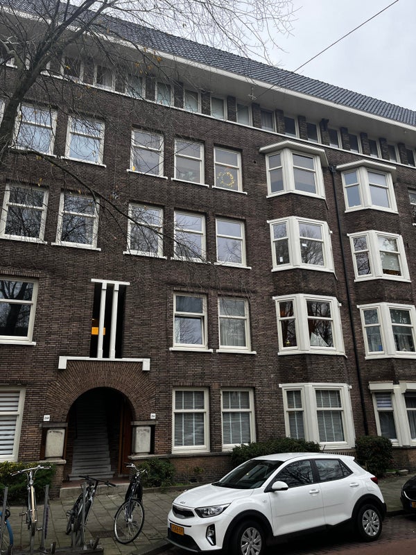 Appartement Churchill-laan à Amsterdam