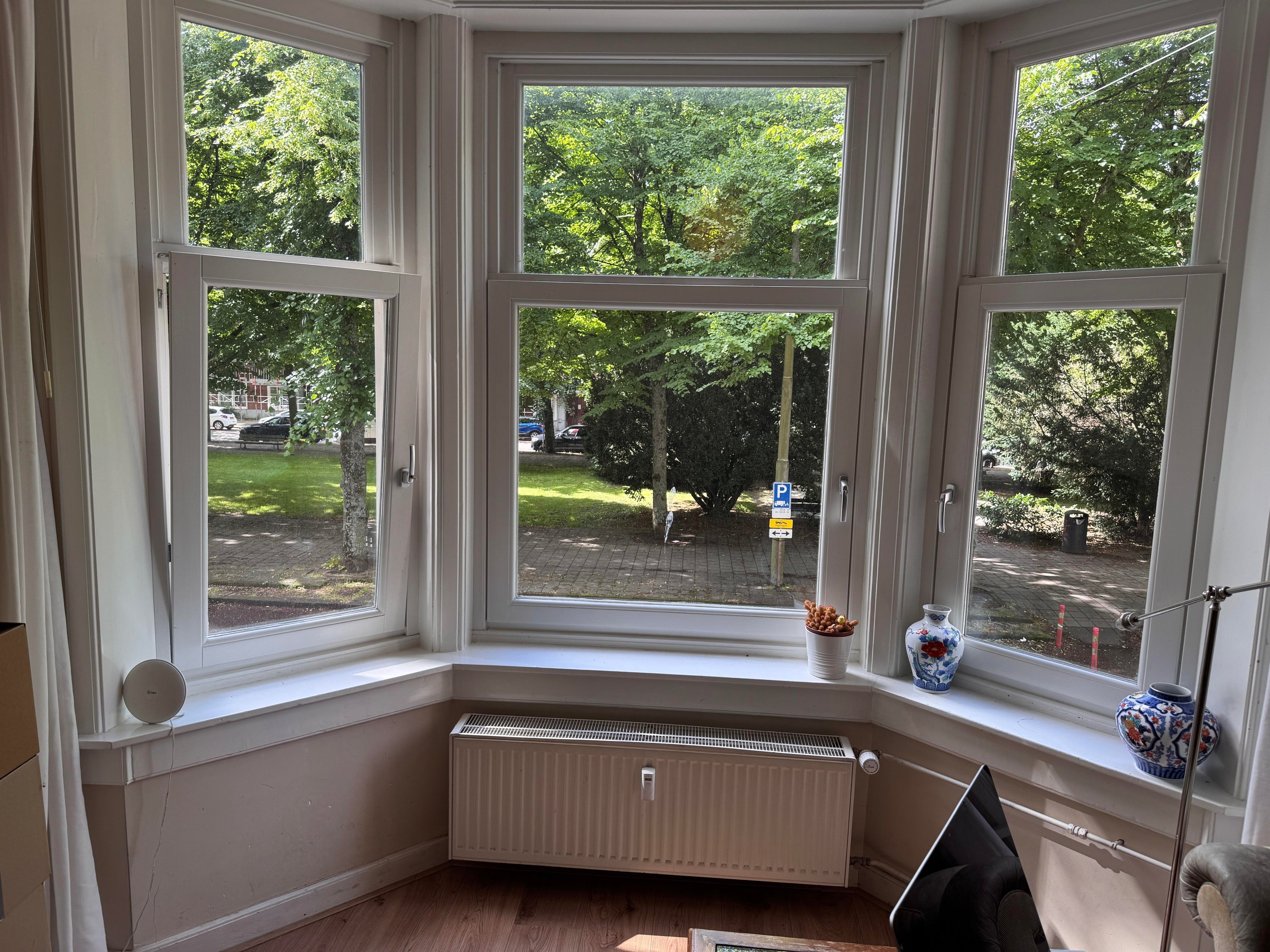 Woning te huur: Churchill-laan, Amsterdam