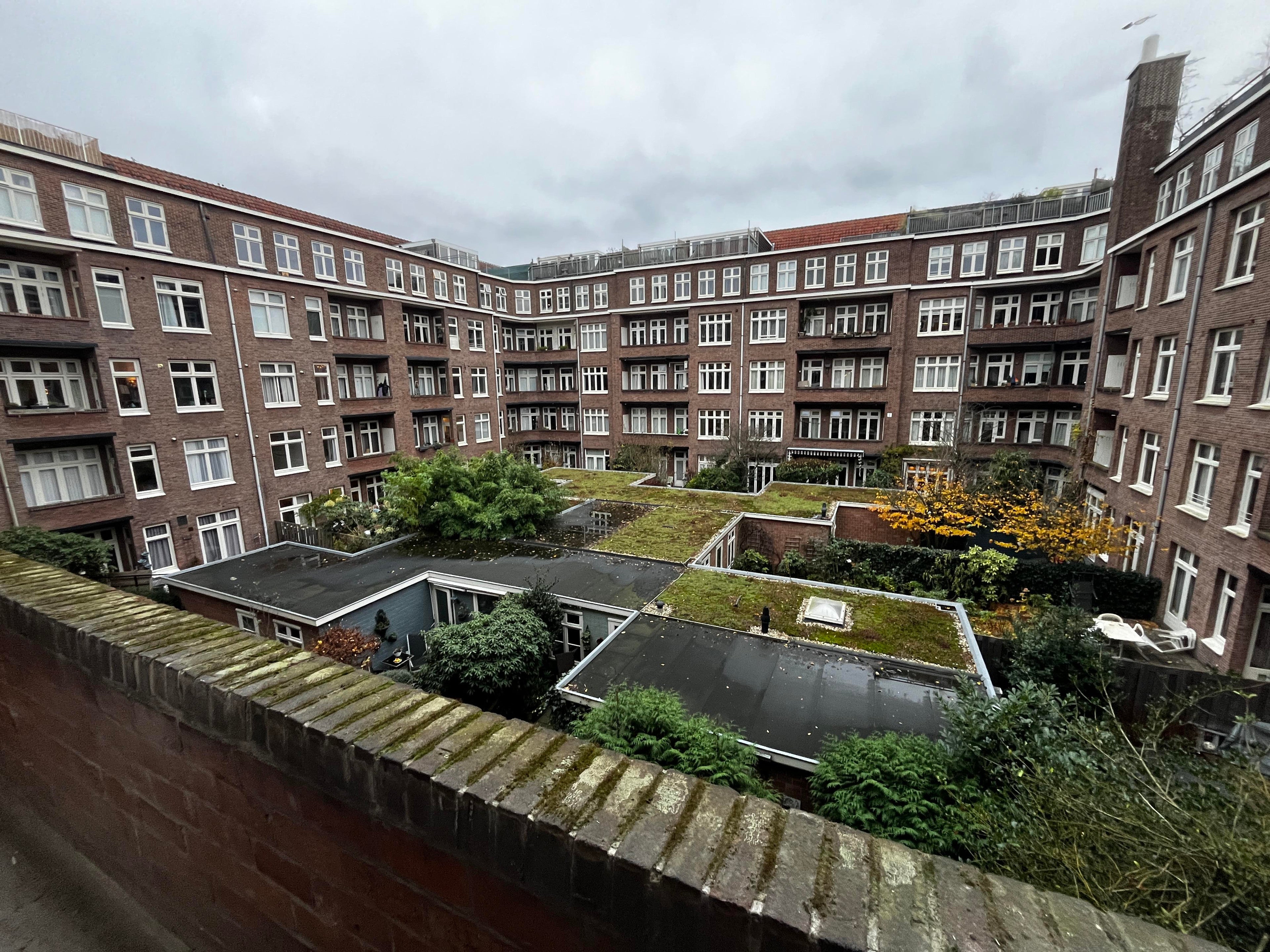 Woning te huur: Churchill-laan, Amsterdam